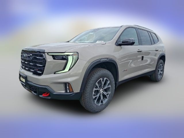 2027 GMC Acadia AWD AT4