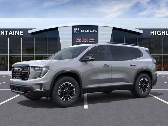 2027 GMC Acadia AWD AT4