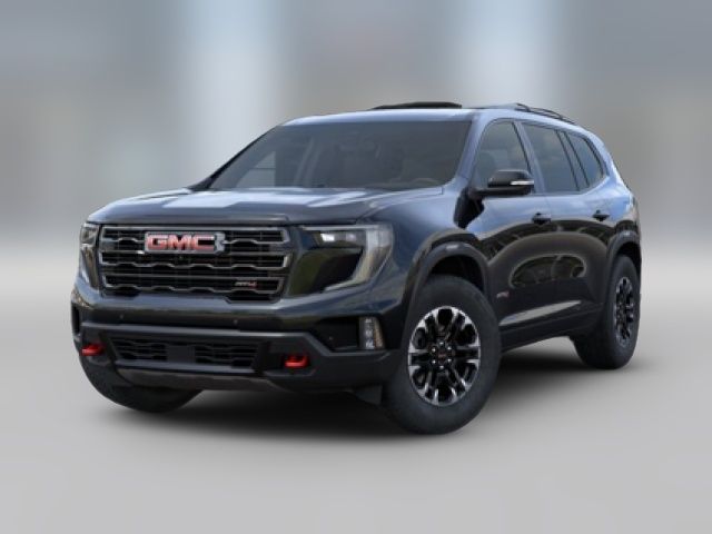 2027 GMC Acadia AWD AT4