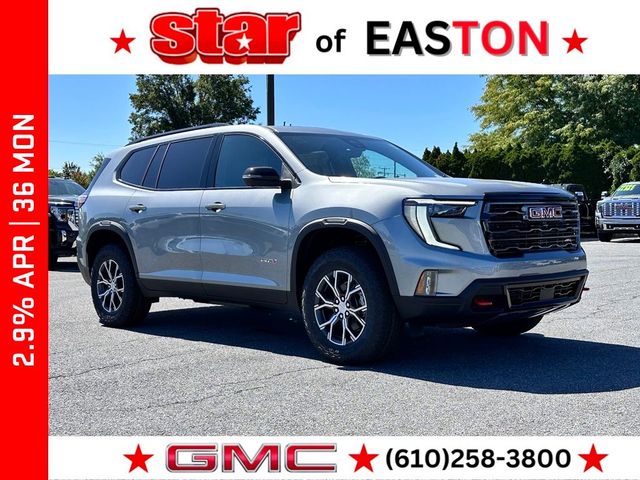 2027 GMC Acadia AWD AT4