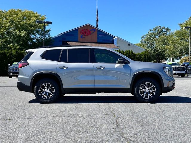 2027 GMC Acadia AWD AT4