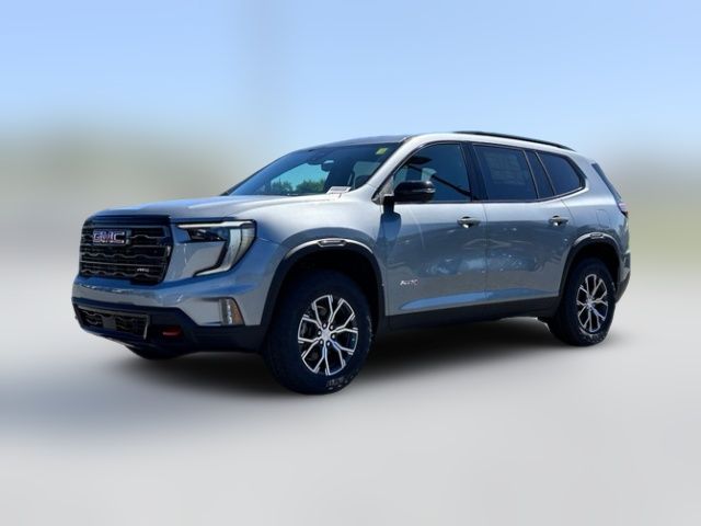 2027 GMC Acadia AWD AT4