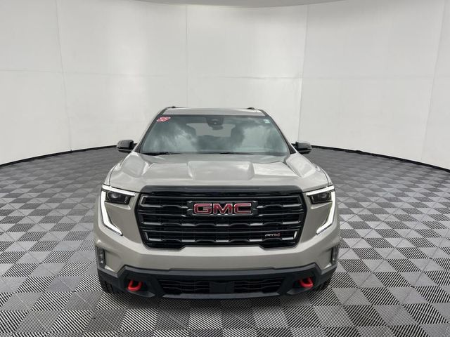 2027 GMC Acadia AWD AT4