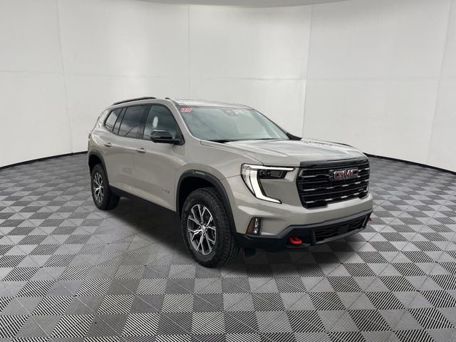 2027 GMC Acadia AWD AT4