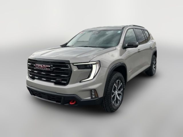 2027 GMC Acadia AWD AT4