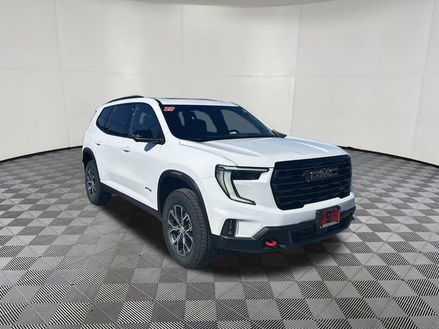 2027 GMC Acadia AWD AT4