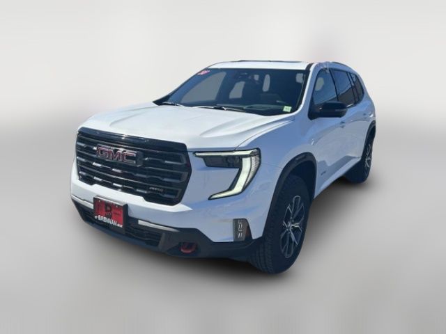 2027 GMC Acadia AWD AT4