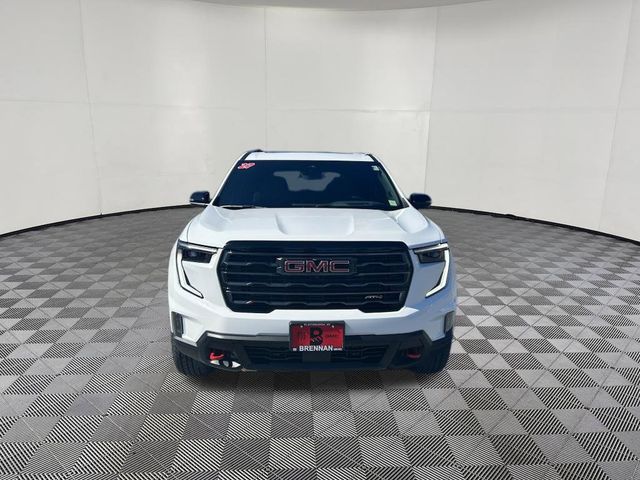 2027 GMC Acadia AWD AT4