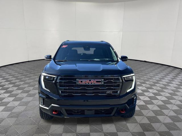 2027 GMC Acadia AWD AT4