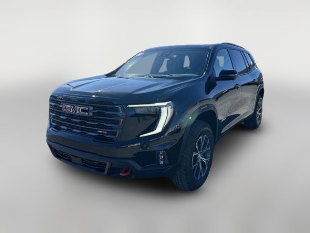 2027 GMC Acadia AWD AT4