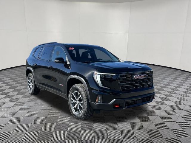 2027 GMC Acadia AWD AT4