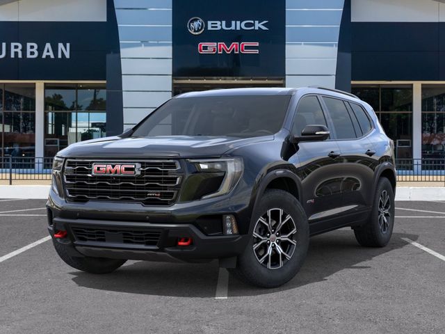 2027 GMC Acadia AWD AT4