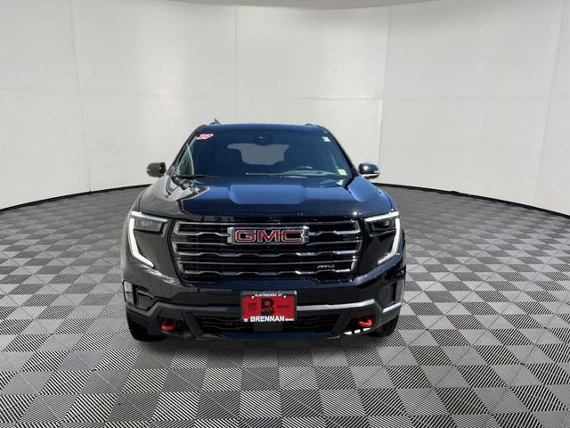 2027 GMC Acadia AWD AT4