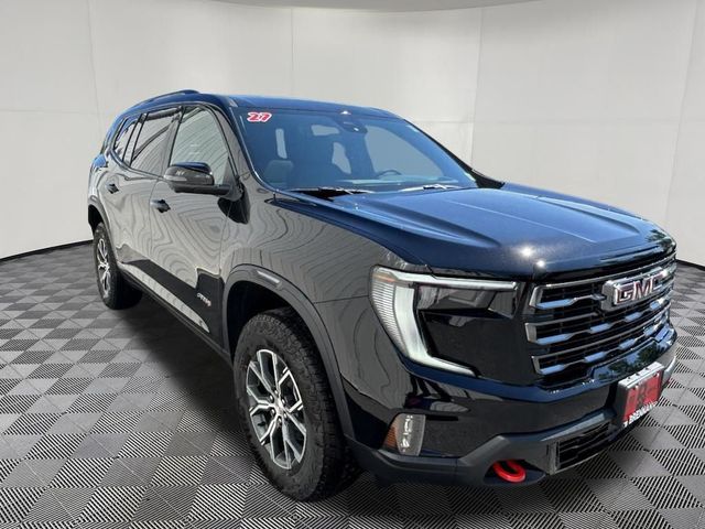 2027 GMC Acadia AWD AT4