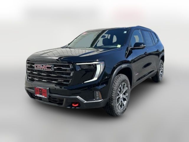 2027 GMC Acadia AWD AT4