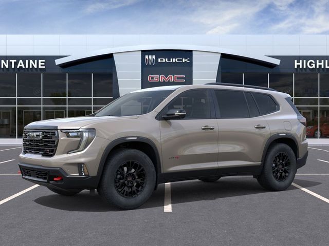 2027 GMC Acadia AWD AT4