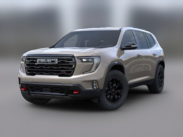 2027 GMC Acadia AWD AT4
