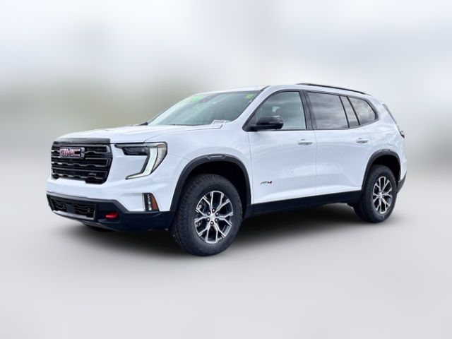 2027 GMC Acadia AWD AT4