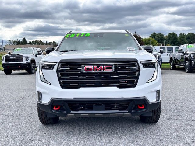 2027 GMC Acadia AWD AT4