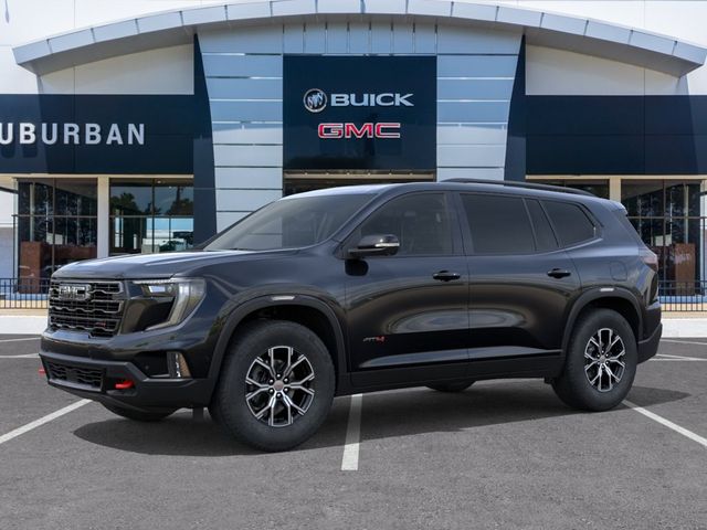 2027 GMC Acadia AWD AT4