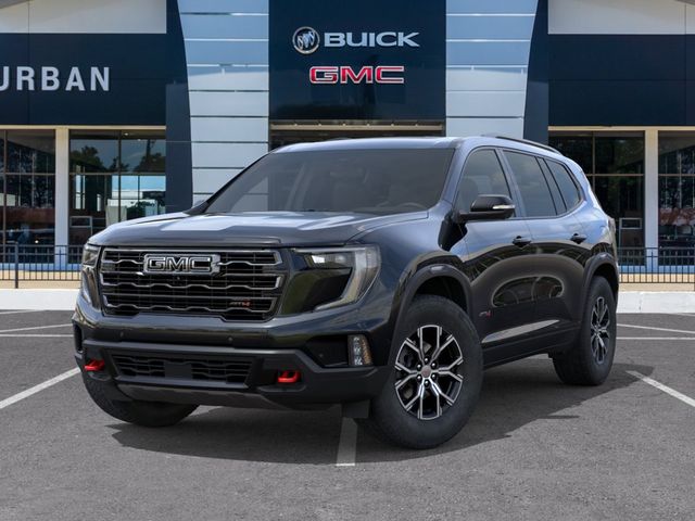 2027 GMC Acadia AWD AT4