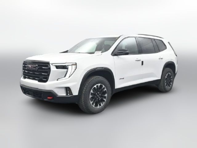 2027 GMC Acadia AWD AT4