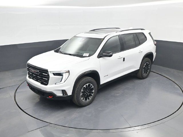 2027 GMC Acadia AWD AT4