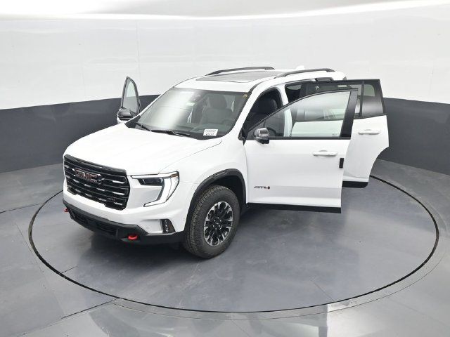 2027 GMC Acadia AWD AT4