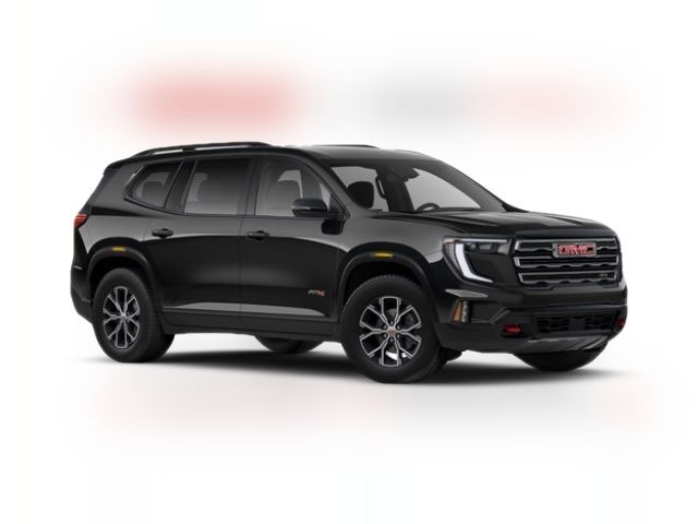 2027 GMC Acadia AWD AT4