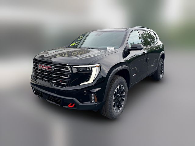 2027 GMC Acadia AWD AT4