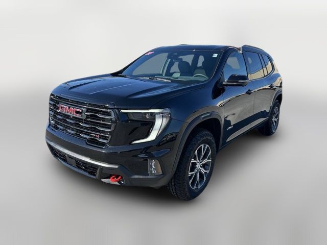 2027 GMC Acadia AWD AT4