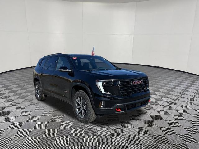 2027 GMC Acadia AWD AT4