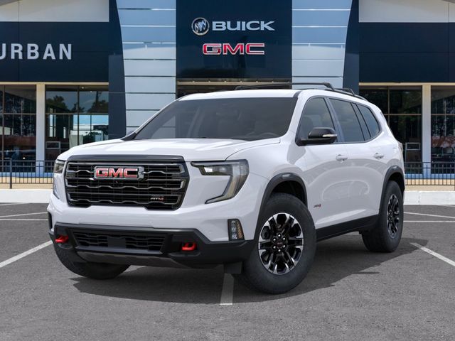 2027 GMC Acadia AWD AT4
