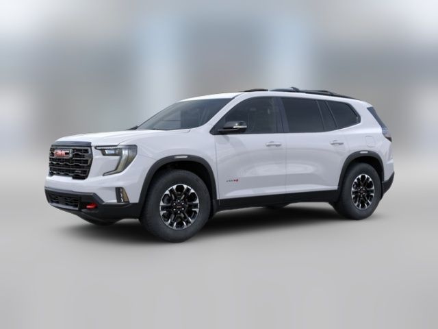 2027 GMC Acadia AWD AT4