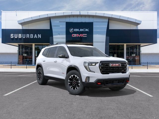 2027 GMC Acadia AWD AT4