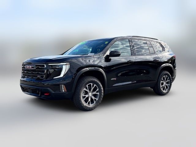 2027 GMC Acadia AWD AT4