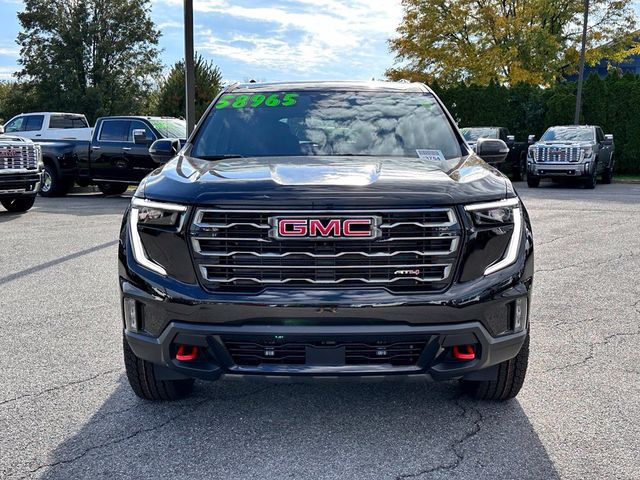 2027 GMC Acadia AWD AT4