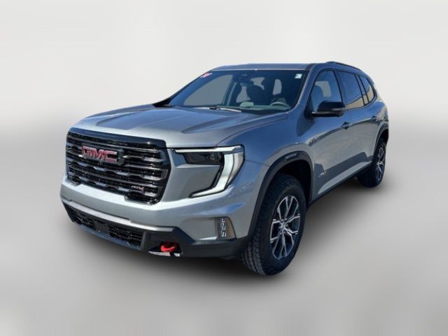 2027 GMC Acadia AWD AT4