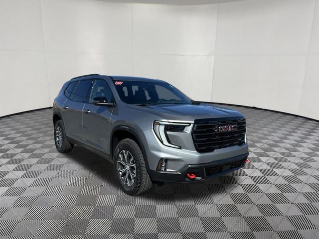 2027 GMC Acadia AWD AT4