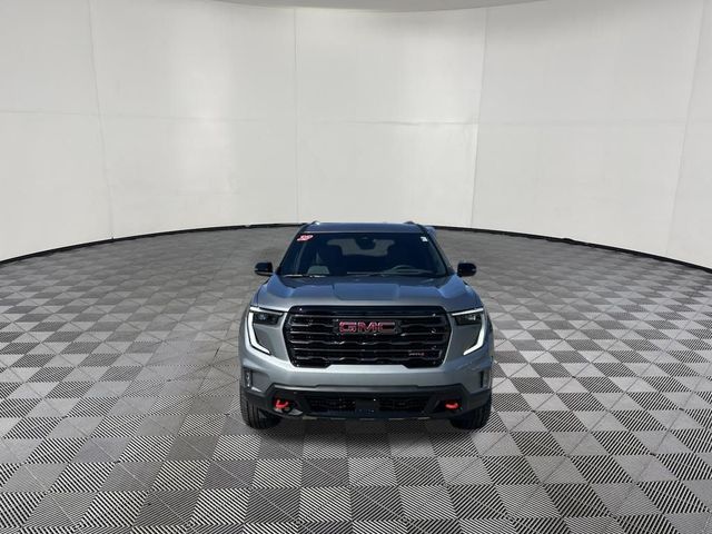 2027 GMC Acadia AWD AT4
