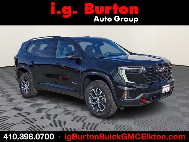 2027 GMC Acadia AWD AT4