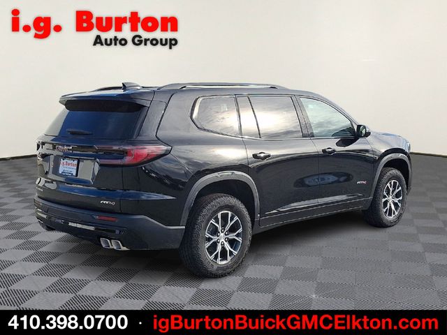 2027 GMC Acadia AWD AT4