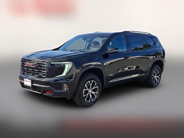2027 GMC Acadia AWD AT4
