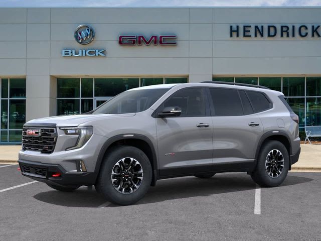 2027 GMC Acadia AWD AT4