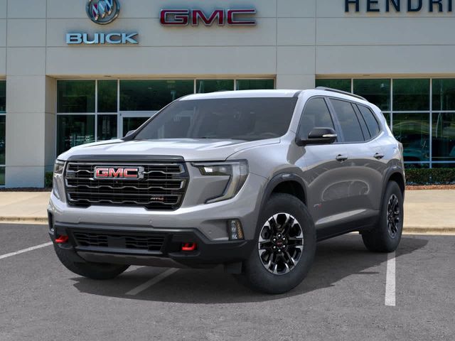 2027 GMC Acadia AWD AT4