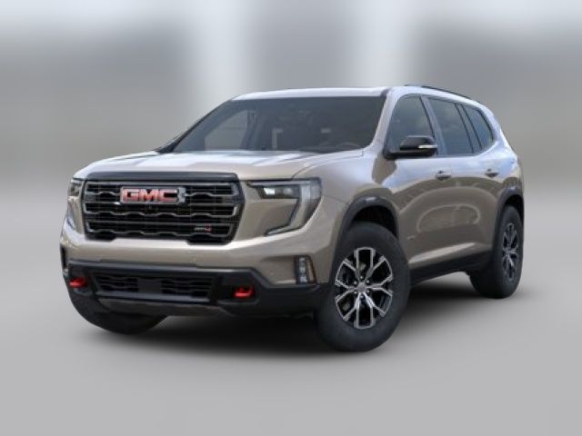 2027 GMC Acadia AWD AT4