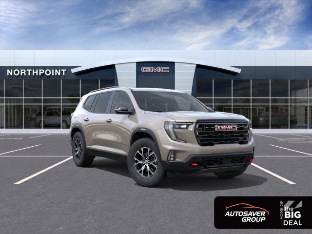 2027 GMC Acadia AWD AT4