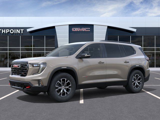 2027 GMC Acadia AWD AT4