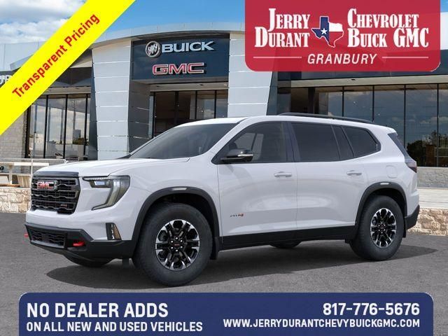 2027 GMC Acadia AWD AT4