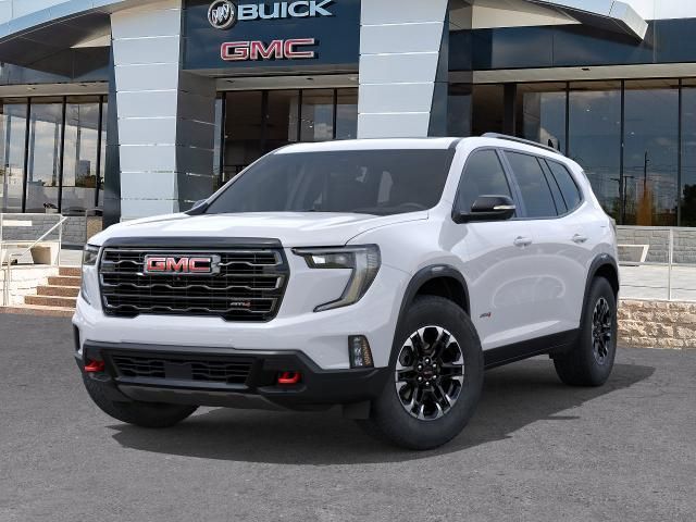 2027 GMC Acadia AWD AT4